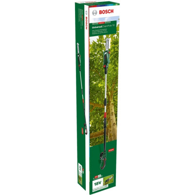 Ланцюгова пила Bosch UniversalChainPole 18V, 210-260см, шина 20см (без АКБ та ЗП) (0.600.8B3.101) Вінниця - фото 3