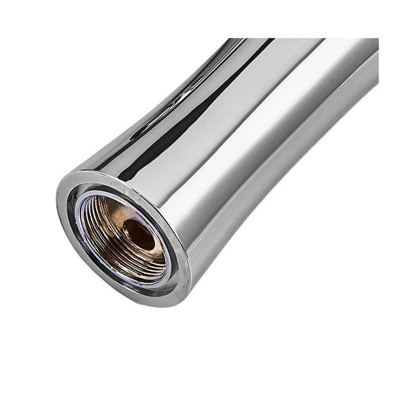 Змішувач для умивальника Plamix Oscar-001 Chrome    ( PM0023 ) 36437 Харьков - изображение 7