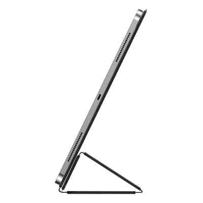 Чехол для планшета BeCover Tri Fold Soft TPU Silicone Apple iPad Air 5 (2022) 10.9" Black (708509) Винница