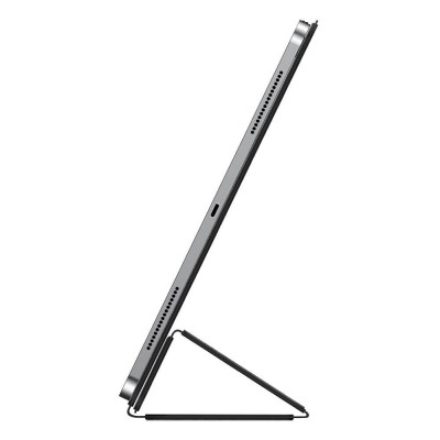 Чохол до планшета BeCover Tri Fold Soft TPU Silicone Apple iPad Air 5 (2022) 10.9" Black (708509) Вінниця - фото 4