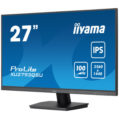 Монитор iiyama XU2793QSU-B7 Винница - изображение 7