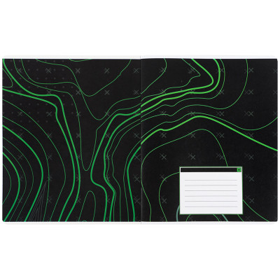 Зошит Kite Anime, 24 аркуші, клітинка (K25-238-1) Вінниця - фото 7