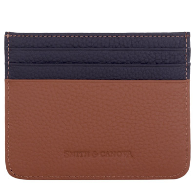 Кардхолдер Smith & Canova 90014 Black-Tan Винница - изображение 1