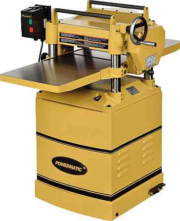 Рейсмусовый станок Powermatic 15HH : 400В 5.5 кВт; Helical.  заготовка Max: 38х15см Одесса