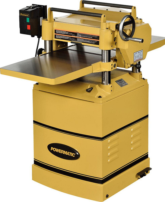 Рейсмусовый станок Powermatic 15HH : 400В 5.5 кВт; Helical.  заготовка Max: 38х15см Одесса - изображение 1