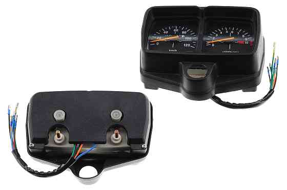 Панель приладів Zongshen, Lifan 125/150 KOMATCU (mod.A) Киев