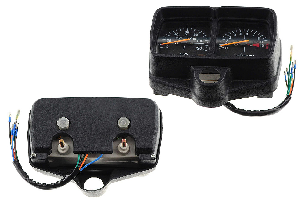 Панель приладів Zongshen, Lifan 125/150 KOMATCU (mod.A) Киев - изображение 1