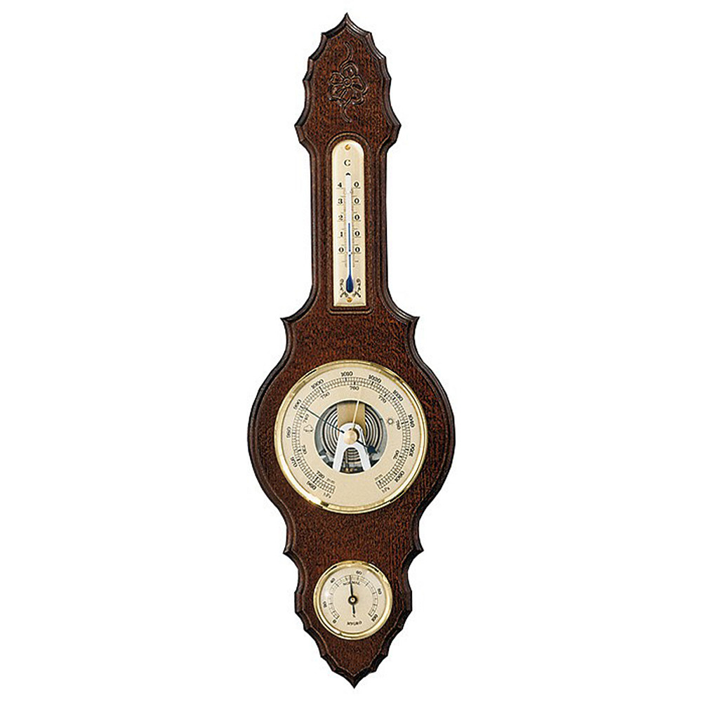 Метеостанция Moller 203023 Walnut (203023) Вінниця - фото 1