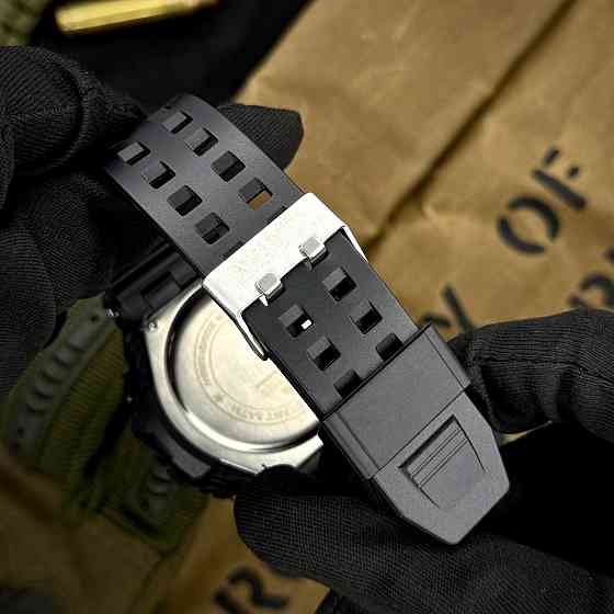 Awarder 001 Поліція All Black Киев