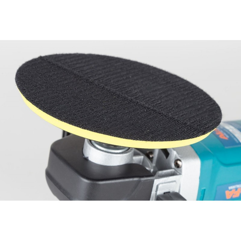 Полірувальна машинка AL-FA ALCP26 – італійська якість, (2600 Вт,з регулятором)Італія Львів - фото 5