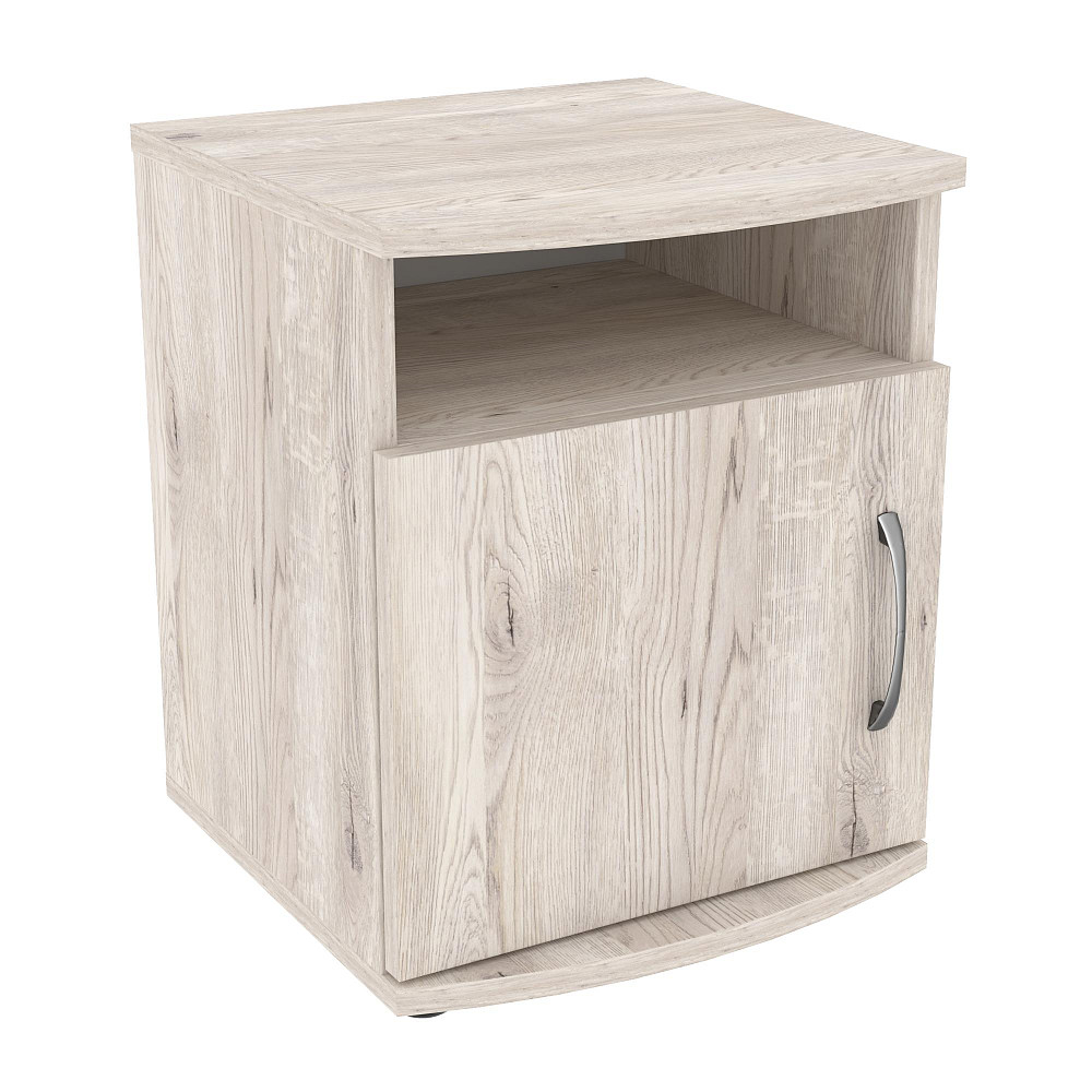 Тумба прикроватная V-2, Самоа Димчастий, 350/350/450 Львов - изображение 1