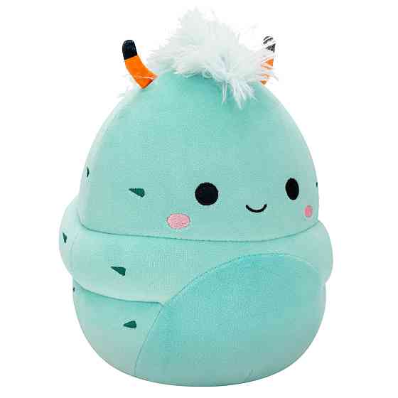 М'яка іграшка Squishmallows - Рогата гусениця Ольті (19 см) Днепр