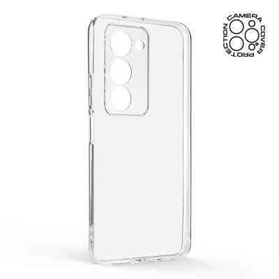 Чехол для мобильного телефона Armorstandart Air Xiaomi Redmi 15 4G Camera cover Clear (ARM85421) Винница