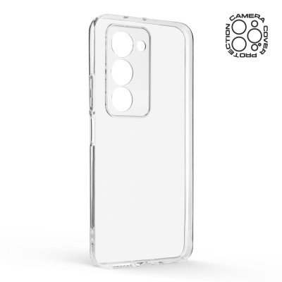 Чехол для мобильного телефона Armorstandart Air Xiaomi Redmi 15 4G Camera cover Clear (ARM85421) Винница - изображение 2