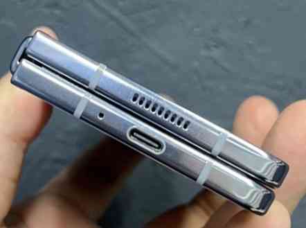 Смартфон: Samsung Fold 5 12/256Gb Blue. Киев