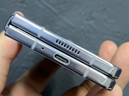 Смартфон: Samsung Fold 5 12/256Gb Blue. Киев - изображение 5