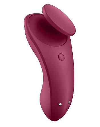 Смарт-вібратор у трусики Satisfyer Sexy Secret Sex Aura Київ