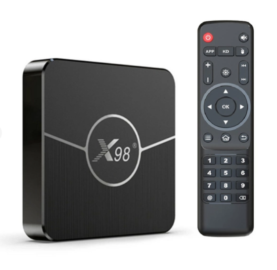 Смарт приставка X98 Plus 2/16Gb Винница