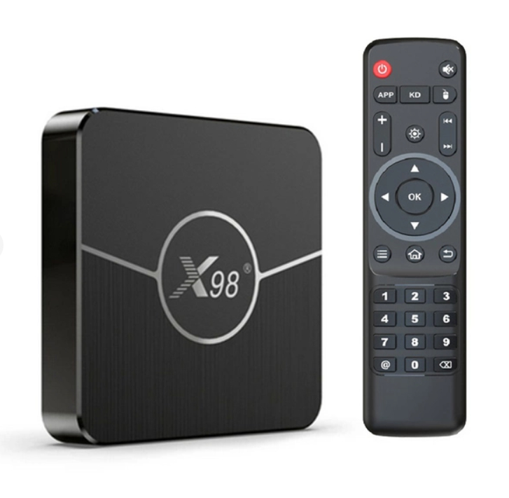 Смарт приставка X98 Plus 2/16Gb Вінниця - фото 1