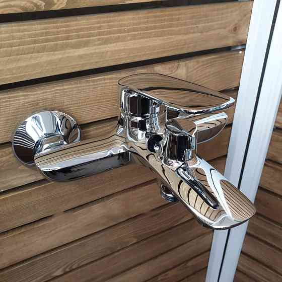 Змішувач для ванни Imprese PRAHA new  11030 new  хром Київ