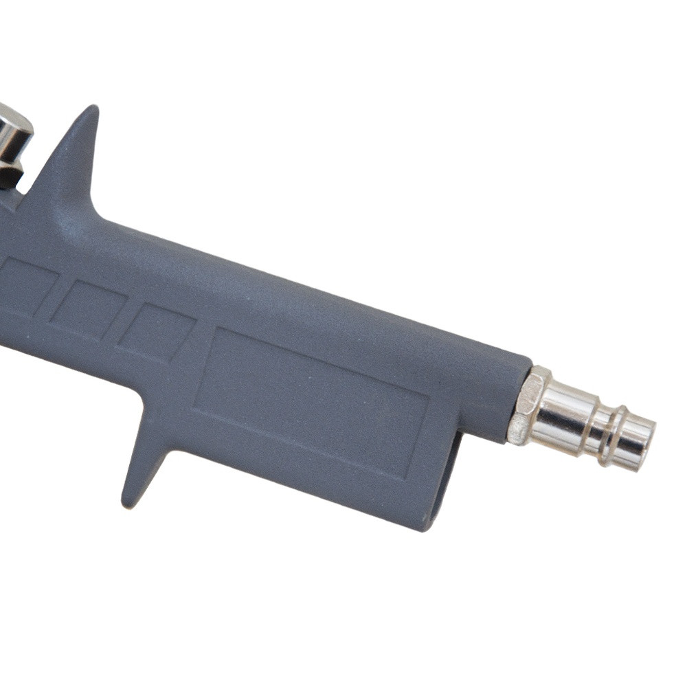 Sigma Краскораспылитель HP Ø1.8мм 85-225л/мин 3.5бар в/б 600мл (пласт) SIGMA (6811111) Коломыя - изображение 4