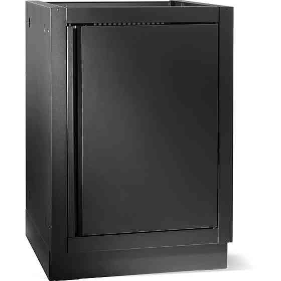 Тумба для газового балону 61х61х90 см чорна Oasis Napoleon IM-UTC-MK-1 Код: 014050 Рівне