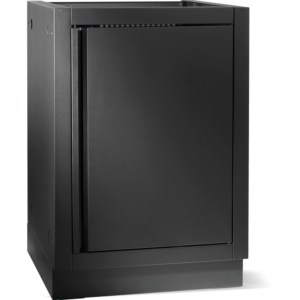 Тумба для газового балону 61х61х90 см чорна Oasis Napoleon IM-UTC-MK-1 Код: 014050 Рівне - фото 2