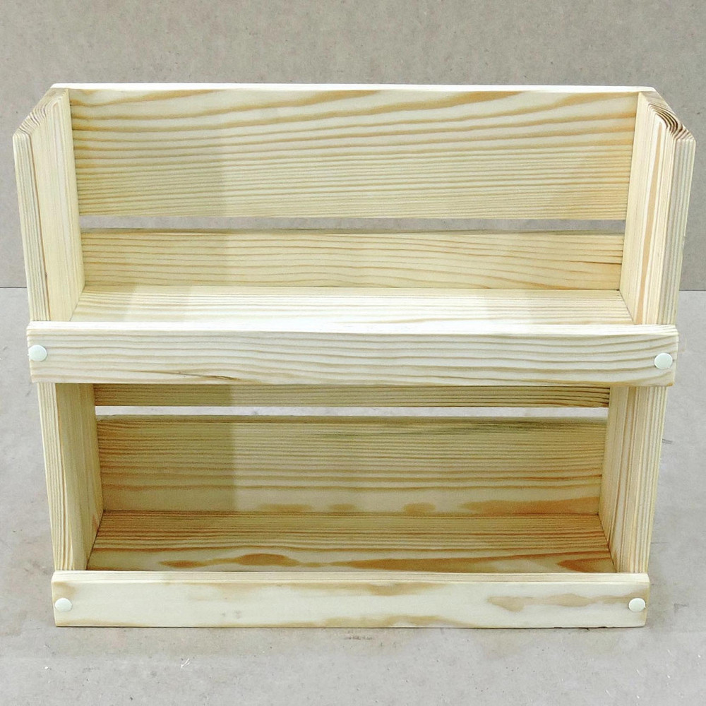 Полиця для ванної "Віттен 45" бланже Миколаїв - фото 3