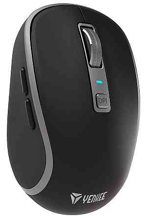 Мышь компьютерная Yenkee YMS 2085BK Dual mode WL mouse NOBLE (7090572) Киев