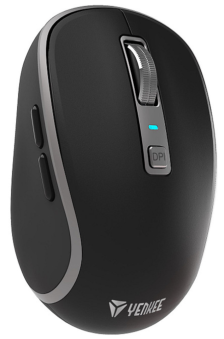 Мышь компьютерная Yenkee YMS 2085BK Dual mode WL mouse NOBLE (7090572) Киев - изображение 3
