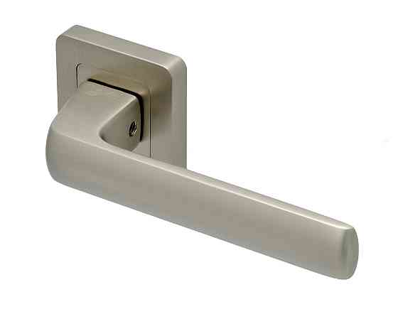 Ручка SAFITA DELICATE SQ Матовый никель Киев