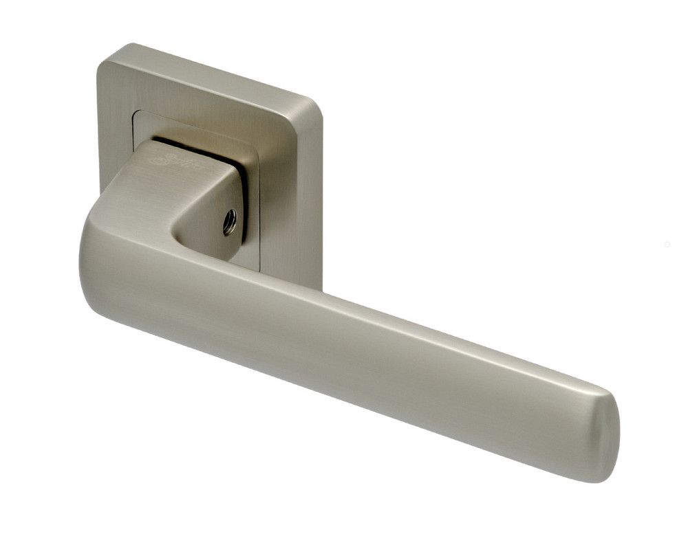 Ручка SAFITA DELICATE SQ Матовый никель Киев - изображение 2