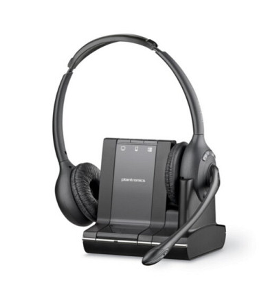Безпровідна DECT-гарнітура Plantronics Savi 720 Луцк - изображение 1