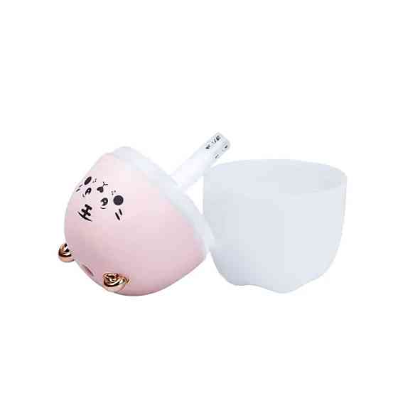 Happy Life Зволожувач повітря Bear 220ml для дитячої кімнати Рожевий HPBH17201P Коломия