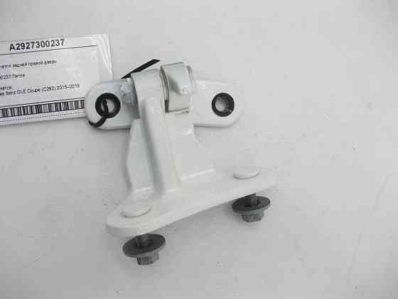 Mercedes-Benz  A2927300237 Верхня петля задніх правих дверей GLE Coupe C292 Одеса