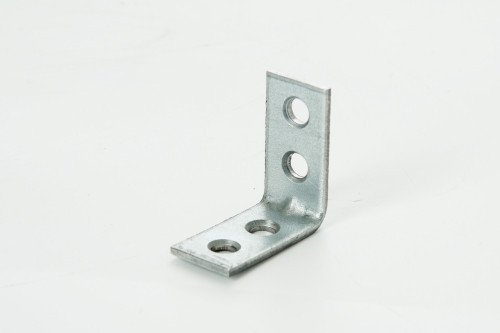 Косинець вузький 25х25х15х2.0 мм оц. (пачка, раза 50 шт.) APRO Рівне - фото 1