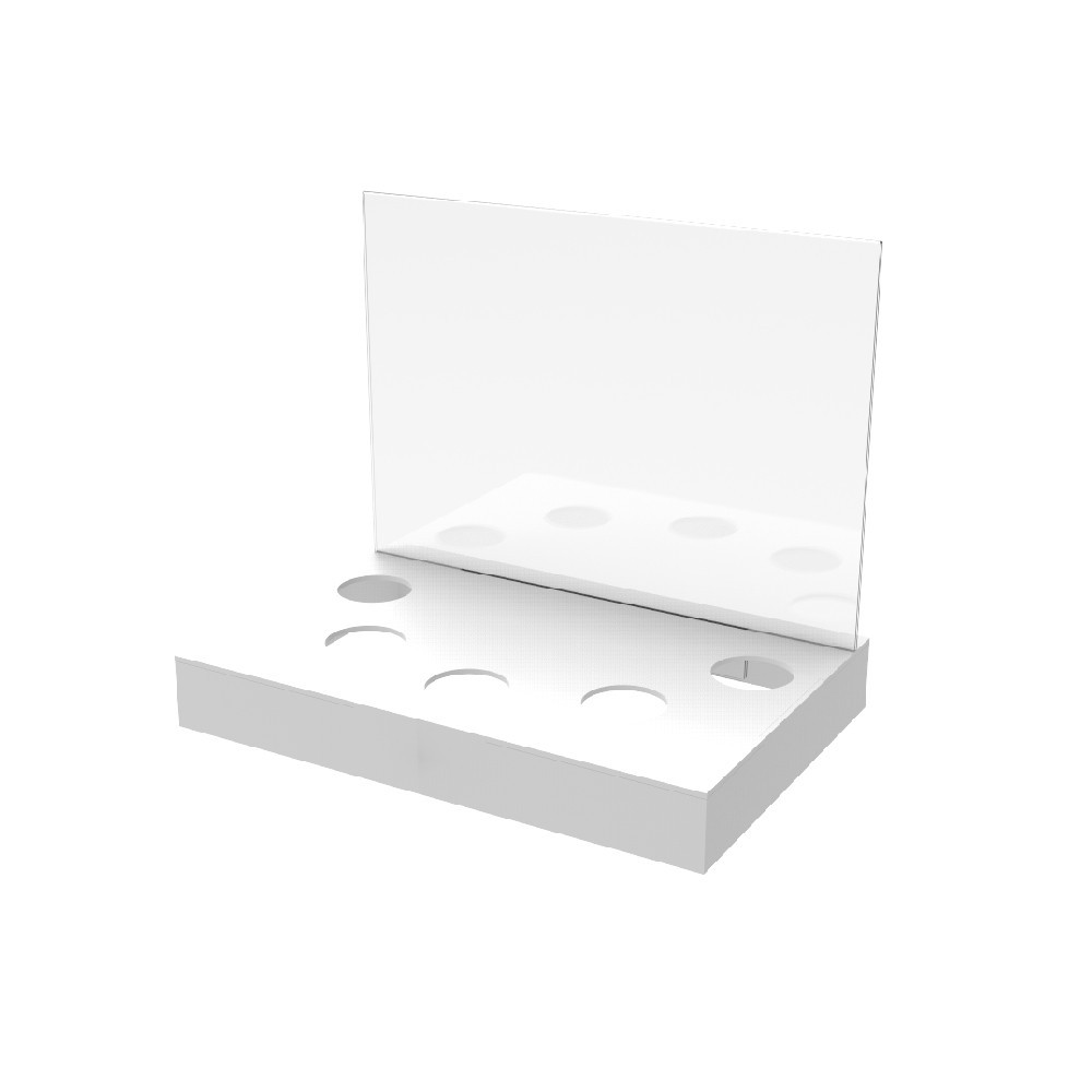 Підставка EKOSTAR для кремів зі вставкою А4 Київ - фото 2