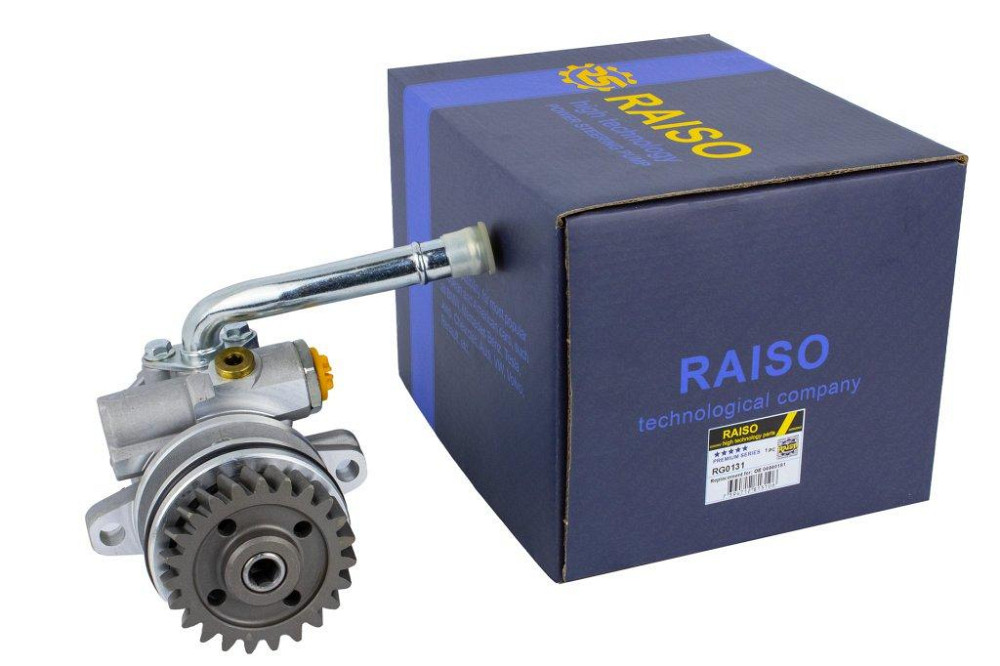 Насос ГПК (-AC) Raiso (Швеція) Volkswagen Transporter T5, Фольксваген Транспортер Т5 03- #RG0131 UAYHRLI22 Ковель - фото 1