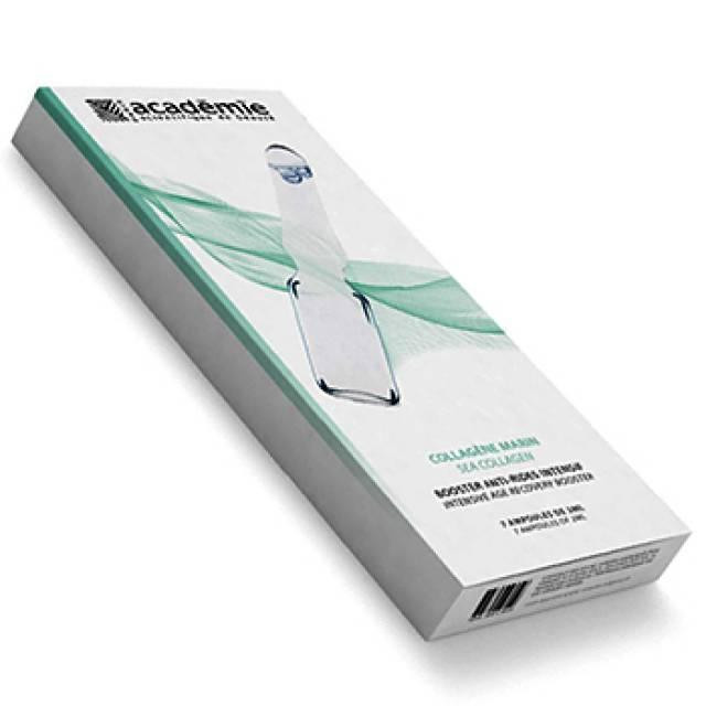 Ампули Морський коллаген / Ampoules Collagène Marin Academie 7 амп. х 2 мл Дніпро - фото 1