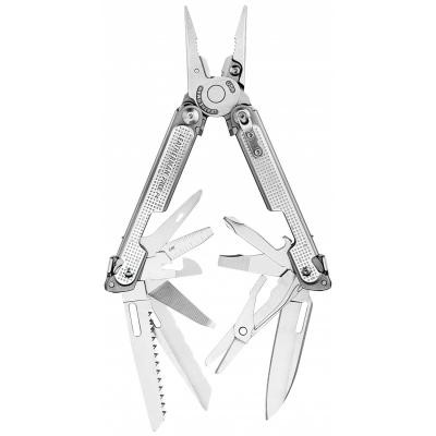 Мультитул Leatherman Free P4, синтетический чехол, картонна коробка (832642) Вінниця - фото 2