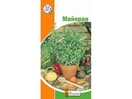 Майоран (20 пачек) 0.3г ТМ ЯСКРАВА Киев