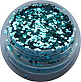 Прикрашання для дизайну нігтів "Брокард", колір бірюза Київ - фото 2