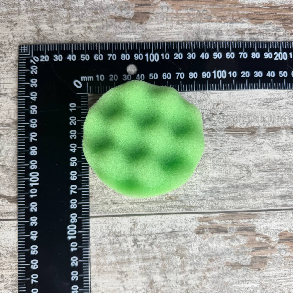 Набор полировальных насадок 6шт и диск 7.5см для шлифовки авто дрелью Киев - изображение 1