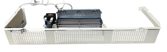 Вентиляторний блок (вентилятор) для газового конвектора АКОГ-4Л (чавунний) Київ