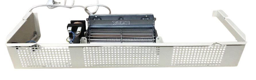 Вентиляторний блок (вентилятор) для газового конвектора АКОГ-4Л (чавунний) Тернопіль - фото 1