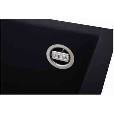 Мийка кухонна Elleci Q 102 under top nero 40 Вінниця