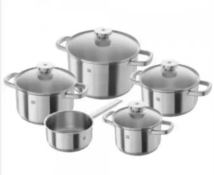 Zwilling Набір каструль joy 5 el 64040-006-0 Київ