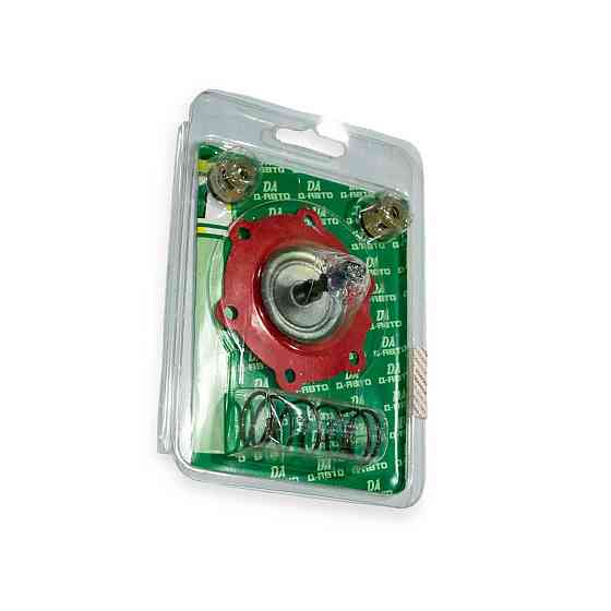 Ремкомплект бензонасоса 2101-2107, 2108, 2109, 21099, 2121, Москвич 412 плунжерний насос Мукачево