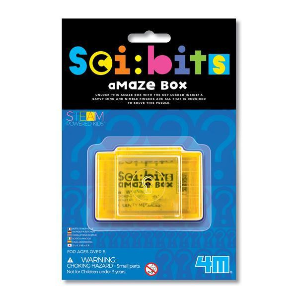 Набір для фокусів 4M Відкрий схованку (00-03320) Харків - фото 4