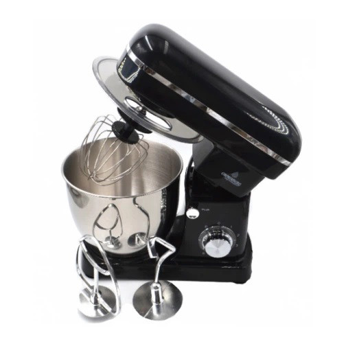 Кухонный комбайн Crownberg CB-3405 2200 Вт, Планетарный тестомес с чашей на 5л и 6 скоростей RW-84 Львов - изображение 1